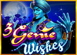 roll88 3 Genie Wishes ทดลองเล่นฟรี