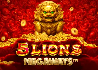 roll88 5 Lions Megaways ทดลองเล่นฟรี