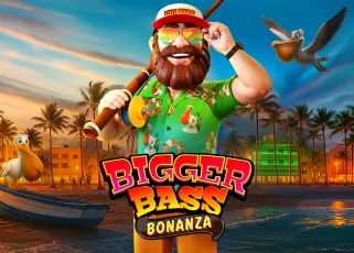 roll88 Bigger Bass Bonanza ทดลองเล่นฟรี