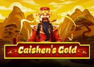 roll88 Caishen's Gold ทดลองเล่นฟรี