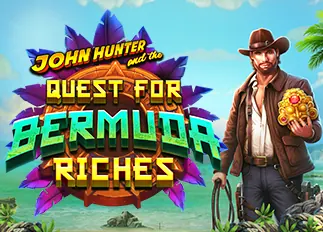 roll88 John Hunter Quest for Bermuda Riches ทดลองเล่นฟรี