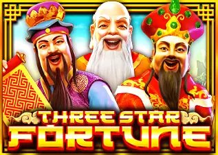 roll88 Three Star Fortune ทดลองเล่นฟรี